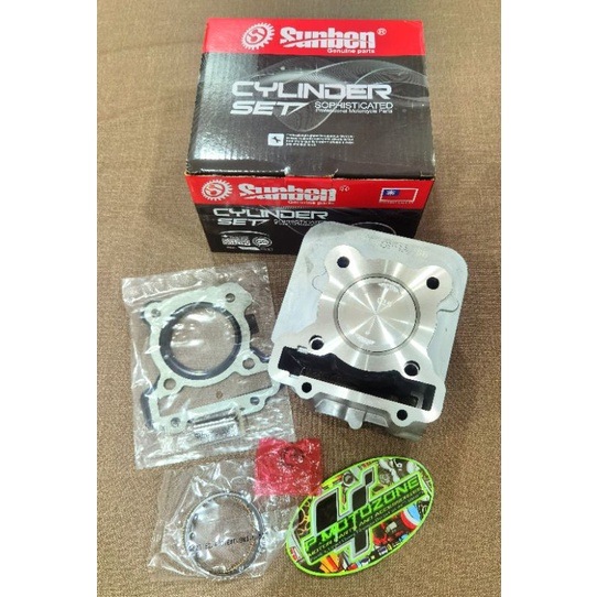 Cylinder Block Kit